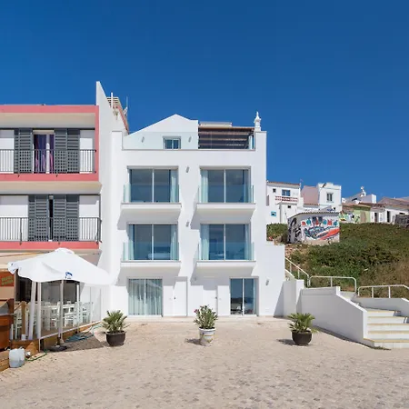 Residence Sol E Mar Salema Exterior foto